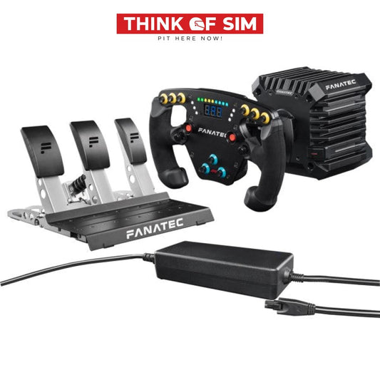 Fanatec Csl Dd F1 Esports Premium Bundle For Pc Racing Equipment