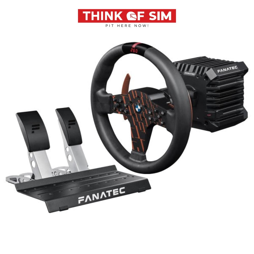 Fanatec – THINK OF SIM