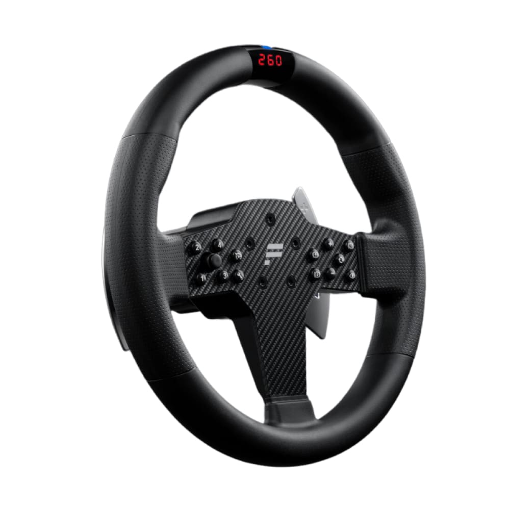 Fanatec Csl Dd Ready2Race Bundle For Pc (8 Nm) Qr1 Racing Equipment