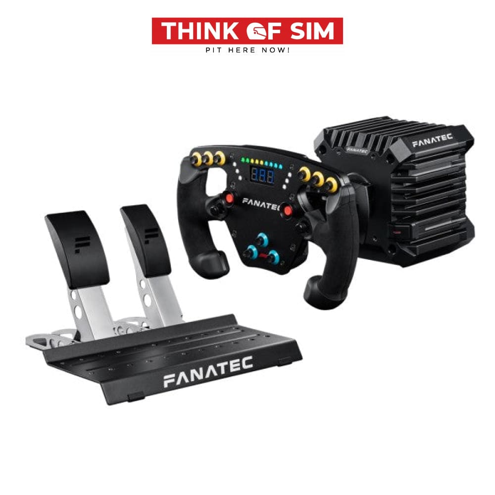 Fanatec Csl Dd F1 Esports Starter Kit For Pc Racing Equipment