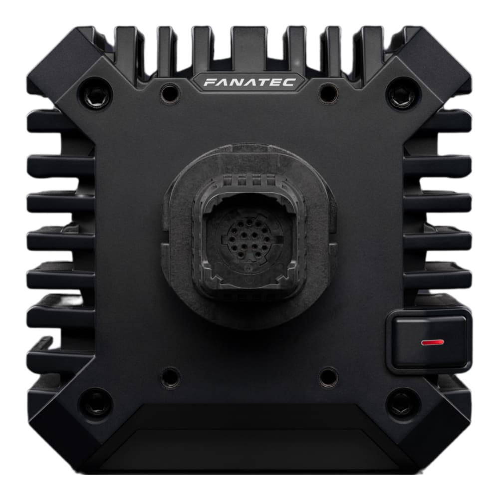 Fanatec Csl Dd Qr2 Wheel Base (8Nm) Racing Equipment