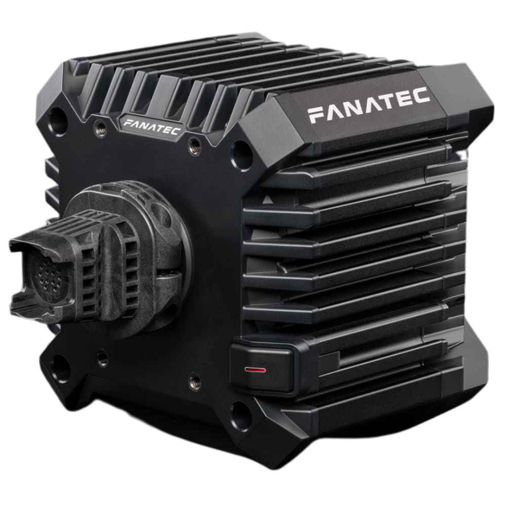 Fanatec Csl Dd Qr2 Wheel Base (8Nm) Racing Equipment