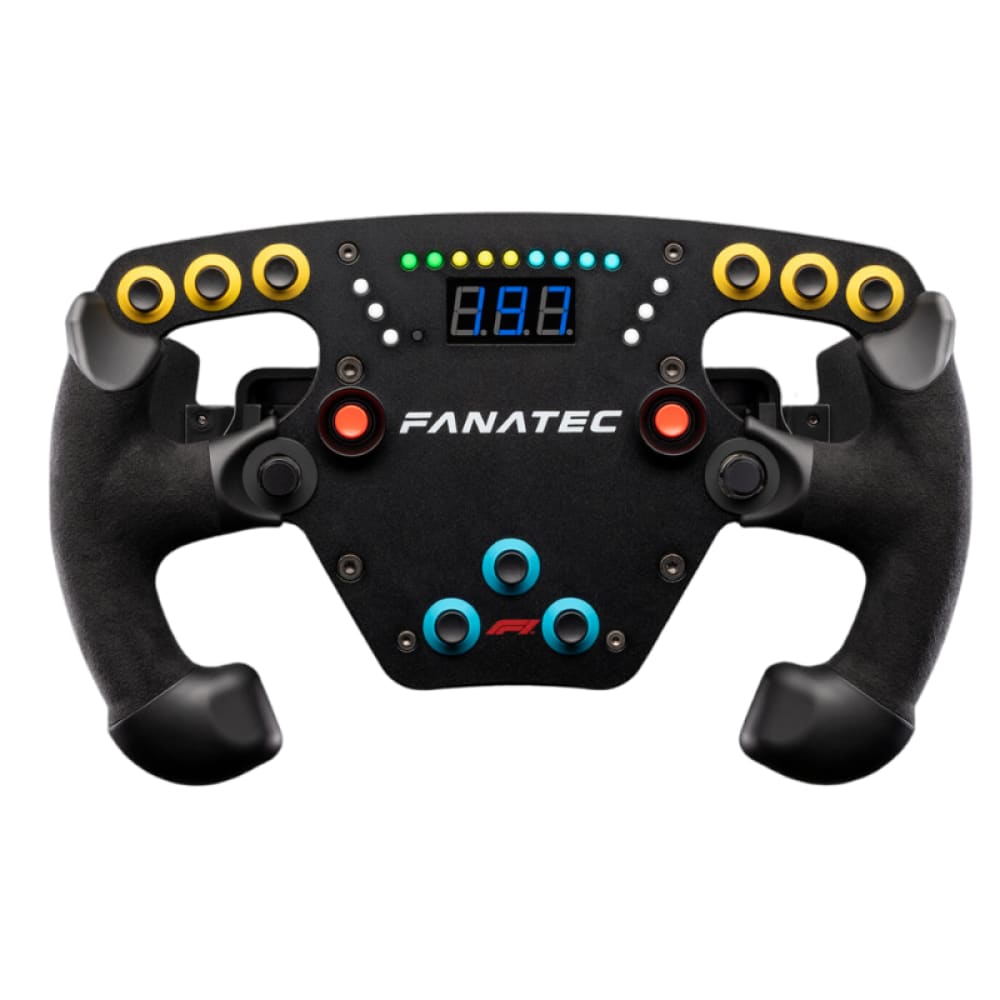 Fanatec Csl Dd F1 Esports Premium Bundle For Pc Qr1 Racing Equipment