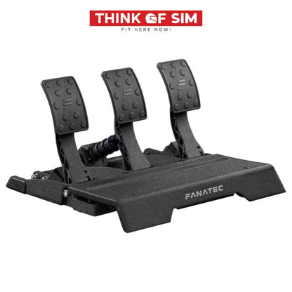 Fanatec Csl Elite Pedals V2 Racing Equipment