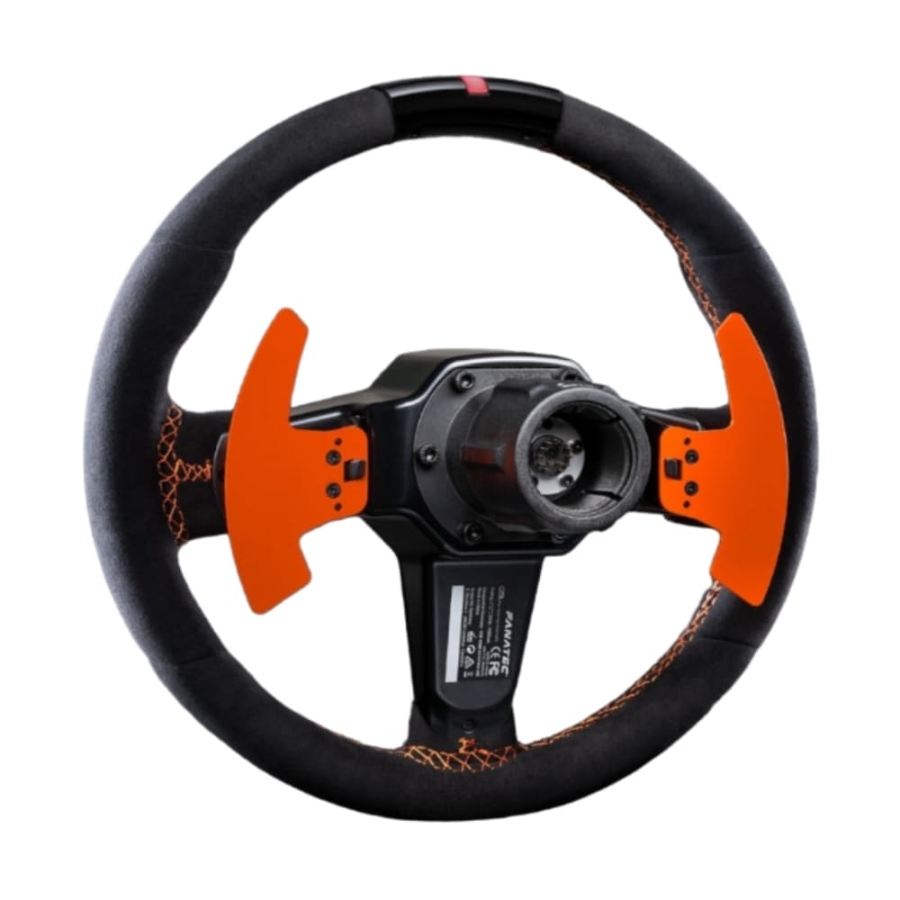 Fanatec Csl Elite Steering Wheel Wrc Complete Racing Equipment