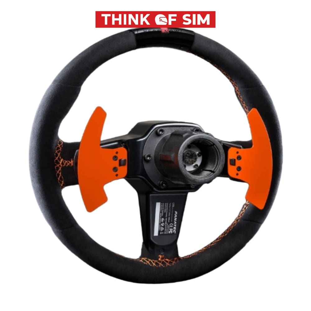 Fanatec Csl Elite Steering Wheel Wrc Complete Racing Equipment