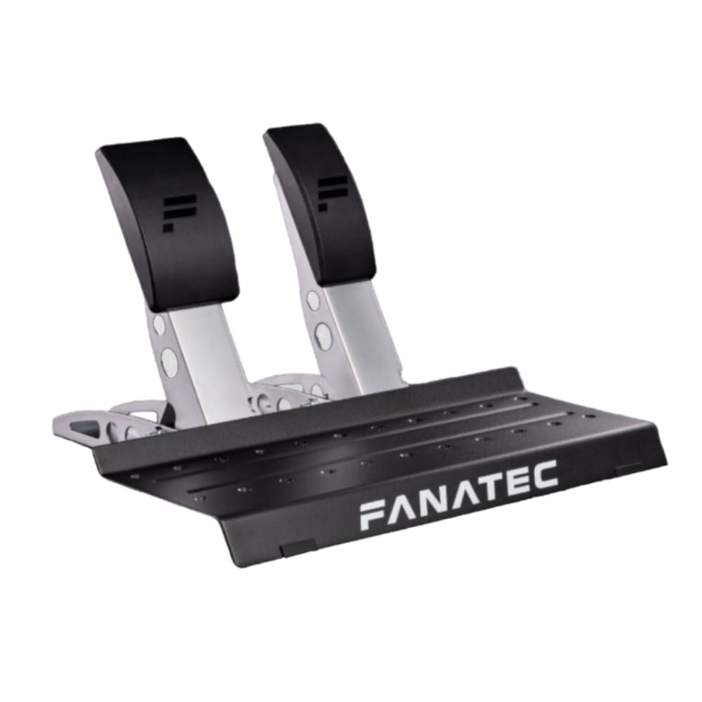 Fanatec Csl Pedals (2 Pedal) Racing Equipment