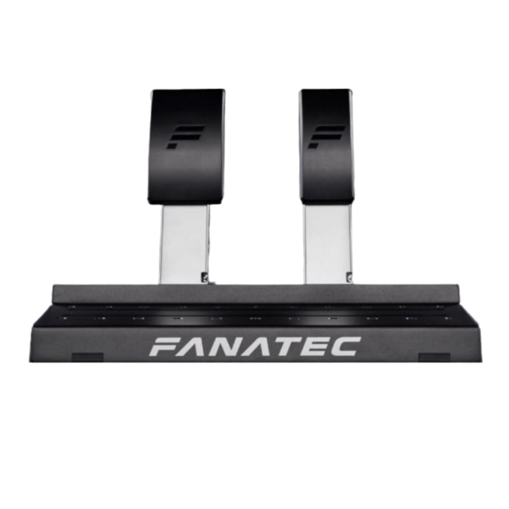 Fanatec Csl Pedals (2 Pedal) Racing Equipment