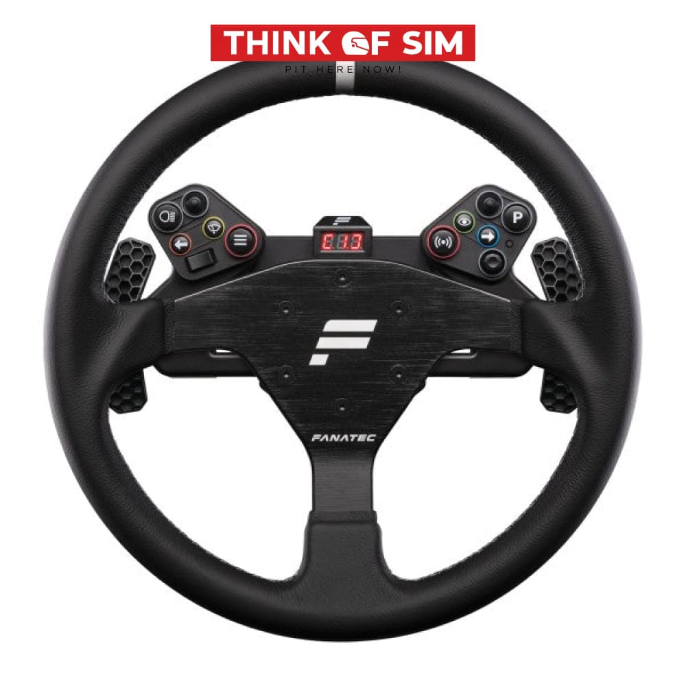 Fanatec Csl Steering Wheel 320 Complete Racing Equipment
