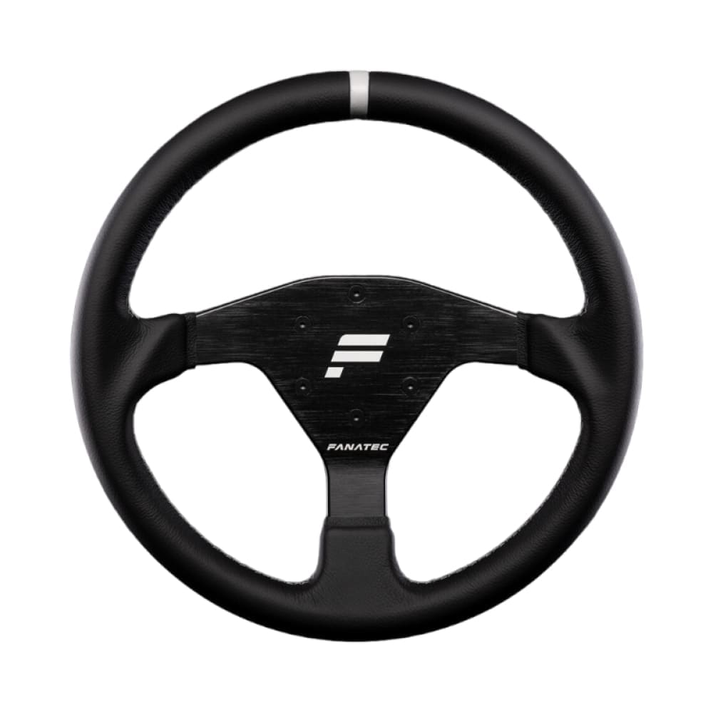 Fanatec Csl Steering Wheel 320 Complete Qr1 Racing Equipment