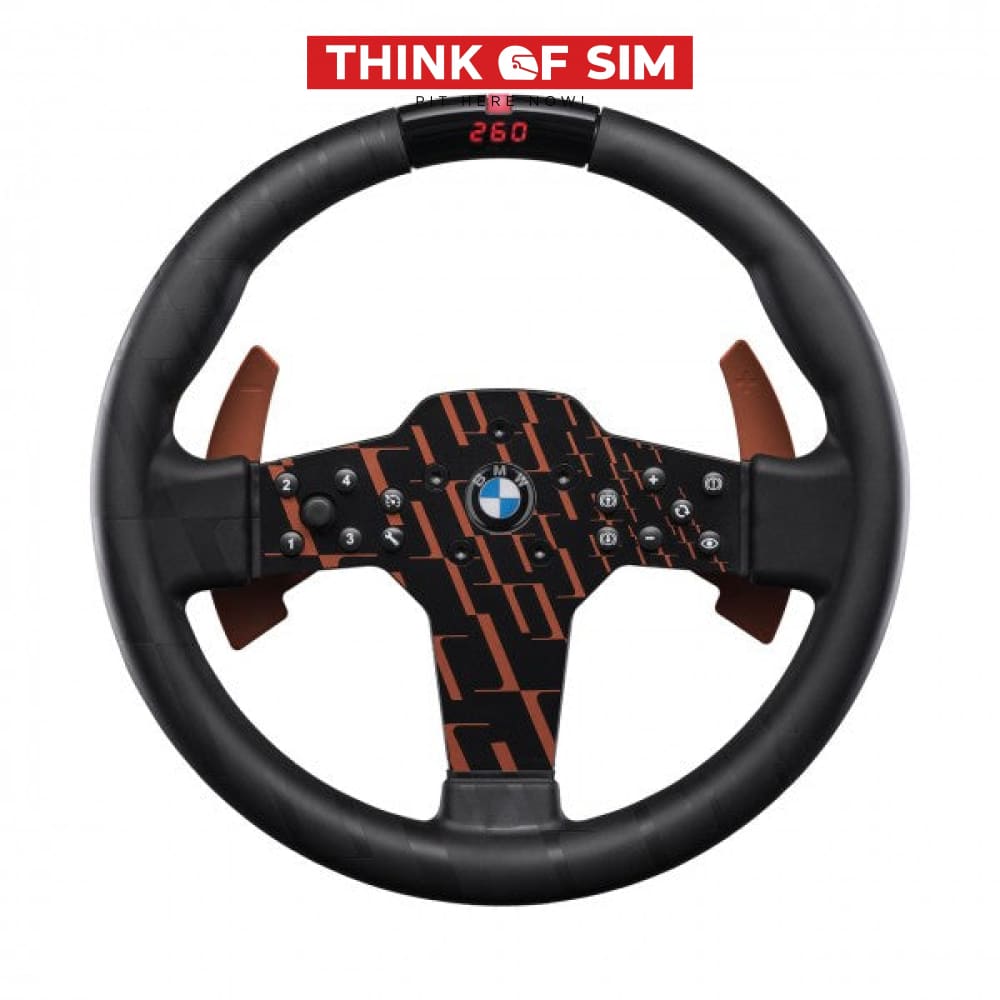 Fanatec Csl Steering Wheel Bmw Racing Equipment