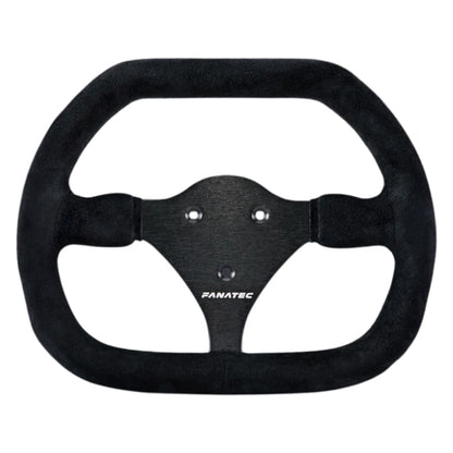 Fanatec Csl Steering Wheel Flat 1 Complete Qr1 Racing Equipment