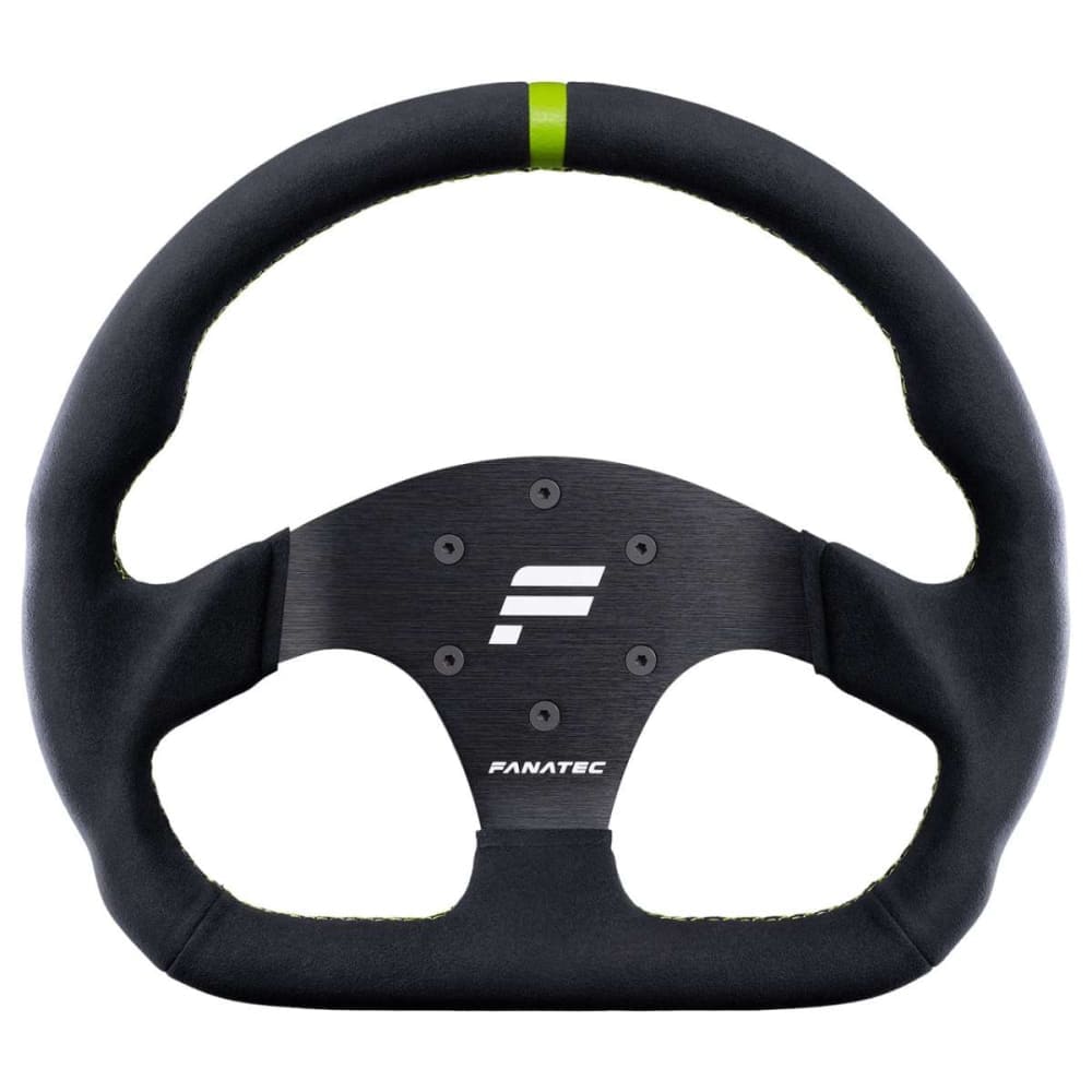 Fanatec Clubsport Wheel Rim Gt Alcantara Racing Equipment