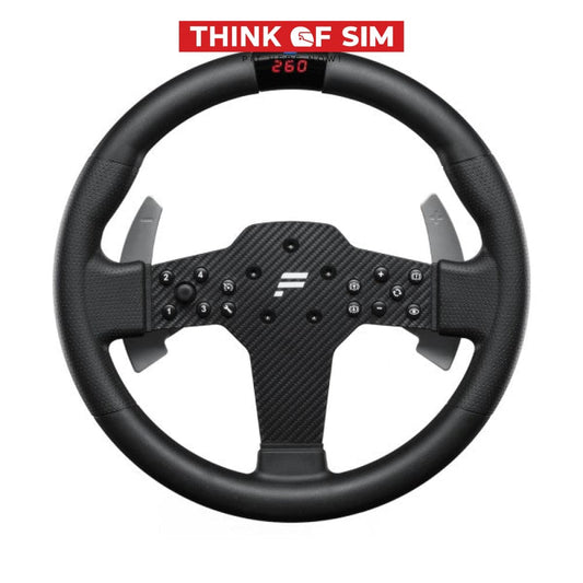 Fanatec Csl Steering Wheel P1 V2 Complete Racing Equipment