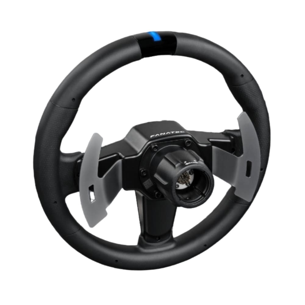 Fanatec CSL Steering Wheel P1 V2 QR1 Lite – THINK OF SIM