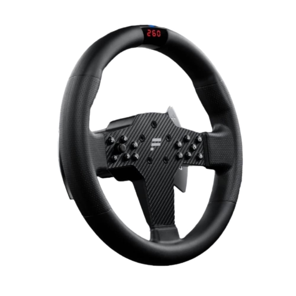 Fanatec CSL Steering Wheel P1 V2 QR1 Lite – THINK OF SIM