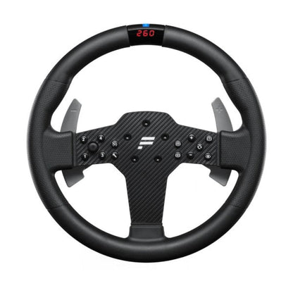 Fanatec Csl Steering Wheel P1 V2 Complete Racing Equipment