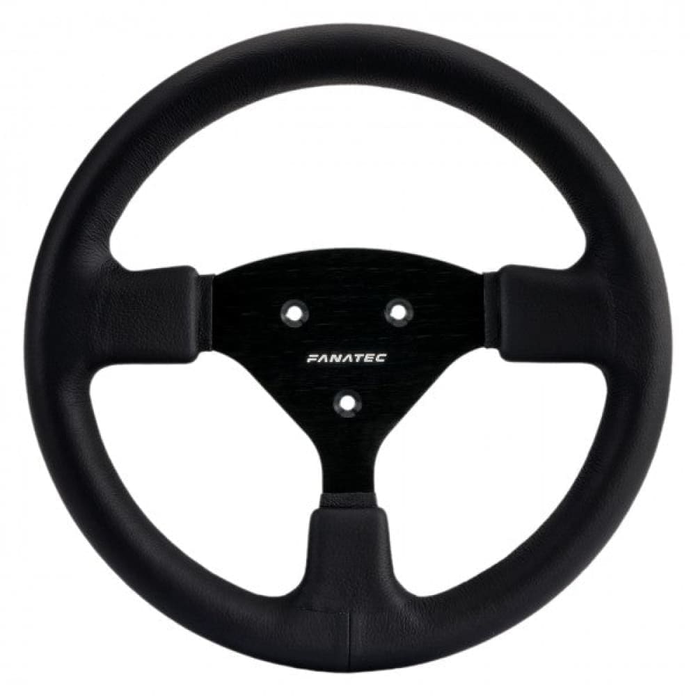 Fanatec Clubsport Wheel Rim Round 1 Racing Equipment