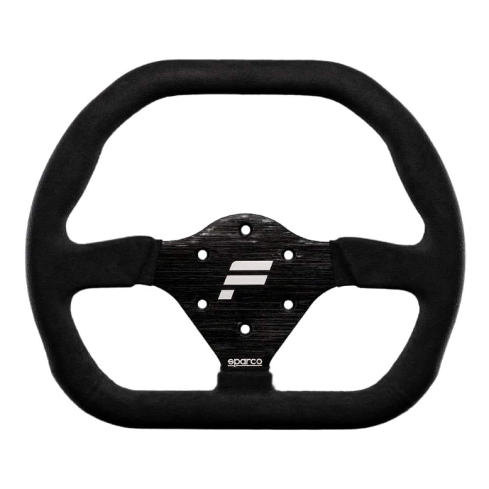 Fanatec Csl Steering Wheel Sparco Gt Complete Qr1 Racing Equipment