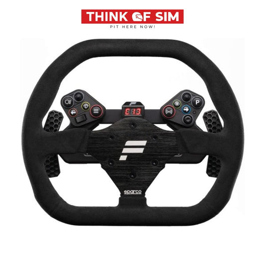 Fanatec Csl Steering Wheel Sparco Gt Complete Racing Equipment