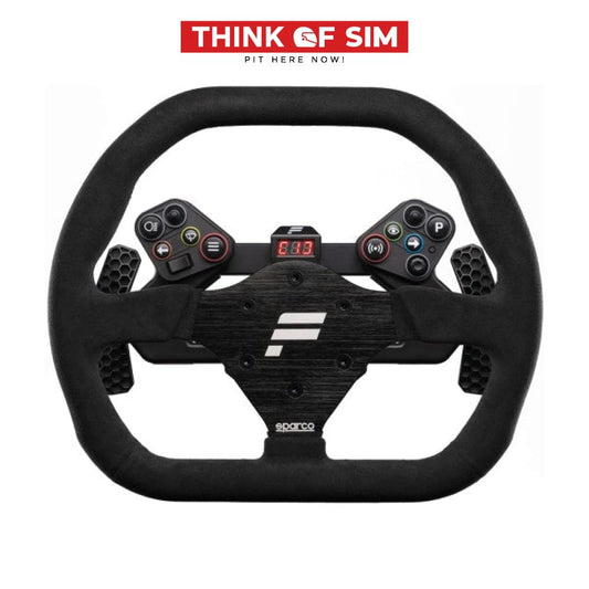 Fanatec Csl Steering Wheel Sparco Gt Complete Racing Equipment