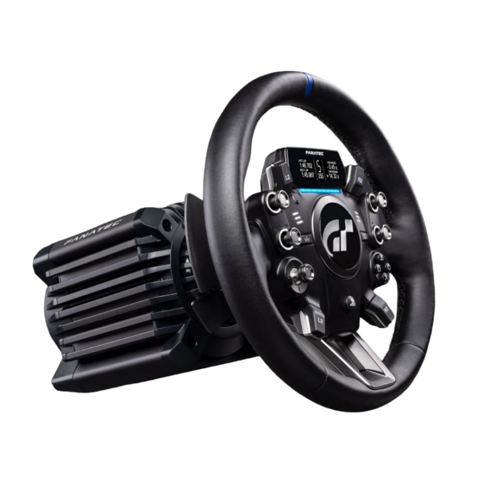 Fanatec Gran Turismo Dd Extreme Racing Equipment