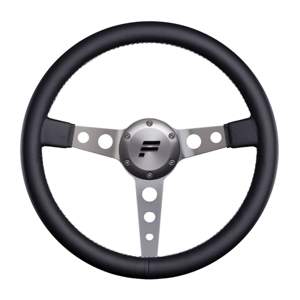 Fanatec Podium Steering Wheel Classic 2 Complete Qr1 Racing Equipment