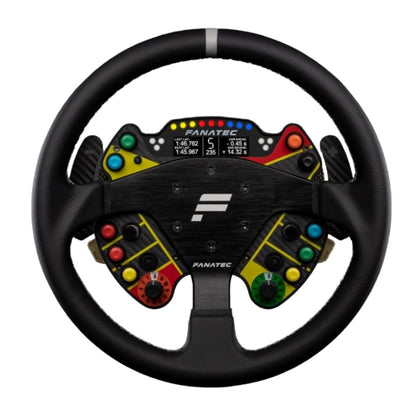 Fanatec Podium Steering Wheel Gt World Challenge Complete Qr1 Racing Equipment