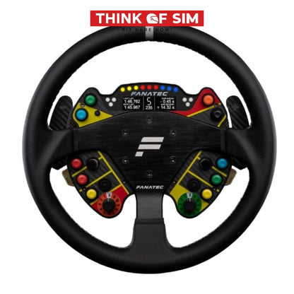 Fanatec Podium Steering Wheel Gt World Challenge Complete Racing Equipment