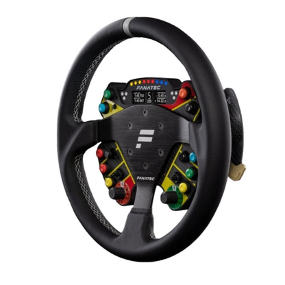 Fanatec Podium Steering Wheel Gt World Challenge Complete Racing Equipment