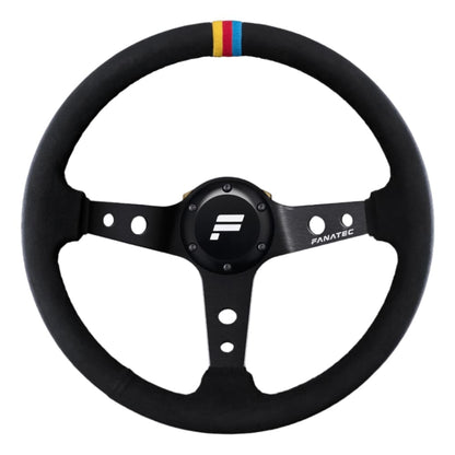 Fanatec Podium Steering Wheel Nascar Racing Equipment