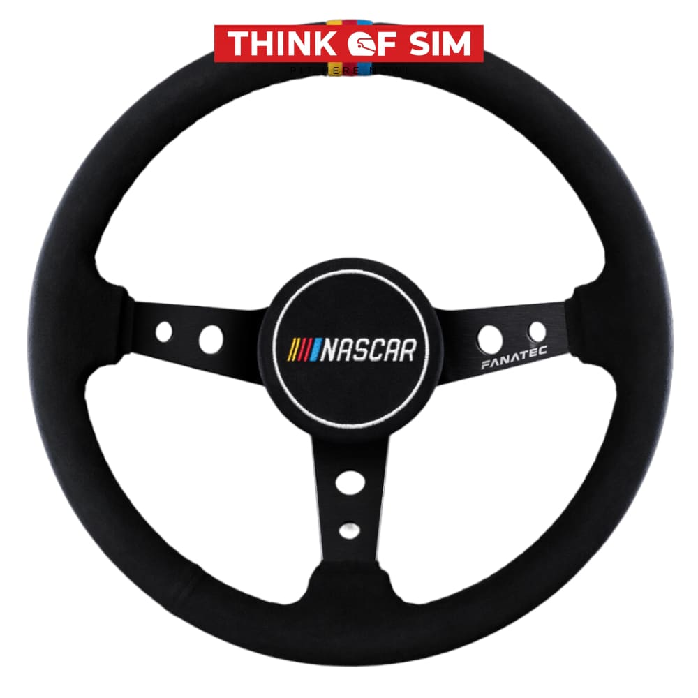 Fanatec Podium Steering Wheel Nascar Racing Equipment