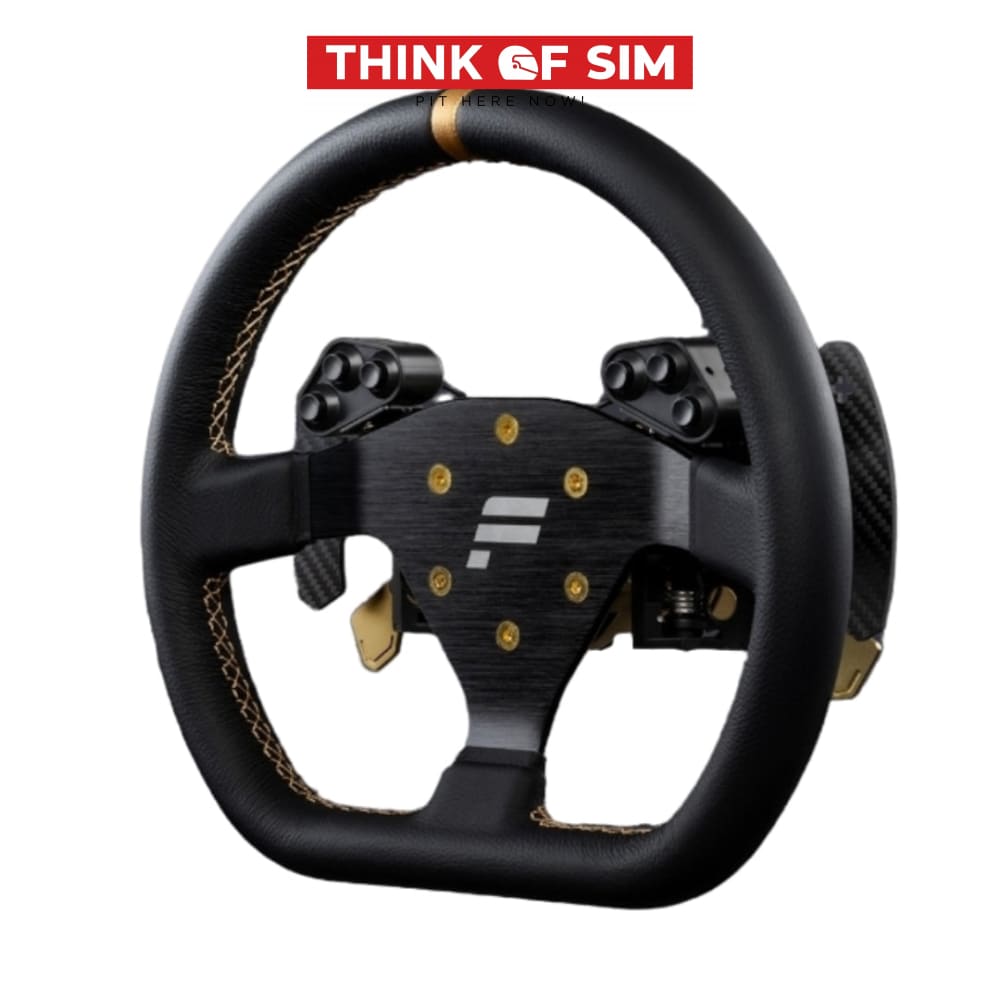Fanatec Podium Steering Wheel R300 Complete Racing Equipment