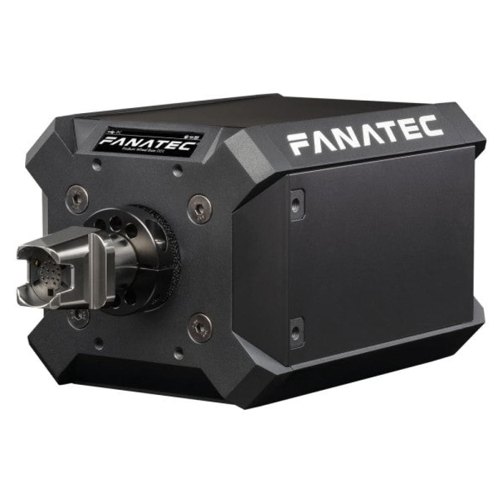 Fanatec Podium Wheel Base Dd1 Qr2 Racing Equipment