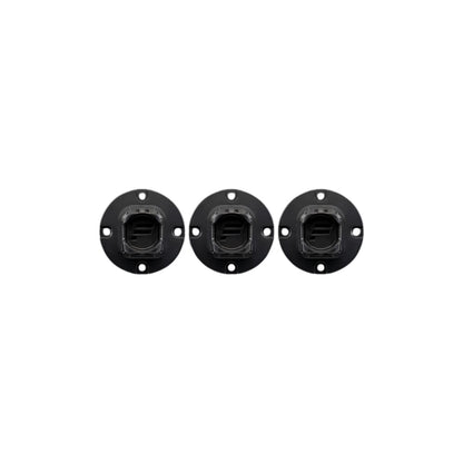 Fanatec Qr2 Wall Mounts (3 Pack) Racing Equipment