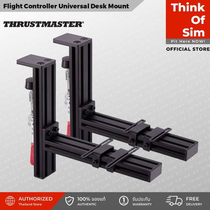 Flight Controller Universal Desk Mount Simulator