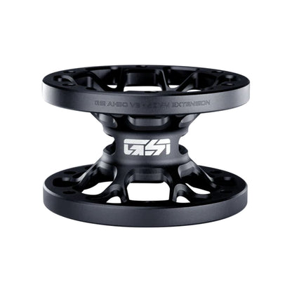 Gsi Gomez Sim Industries Ah50 Hub Extension Black