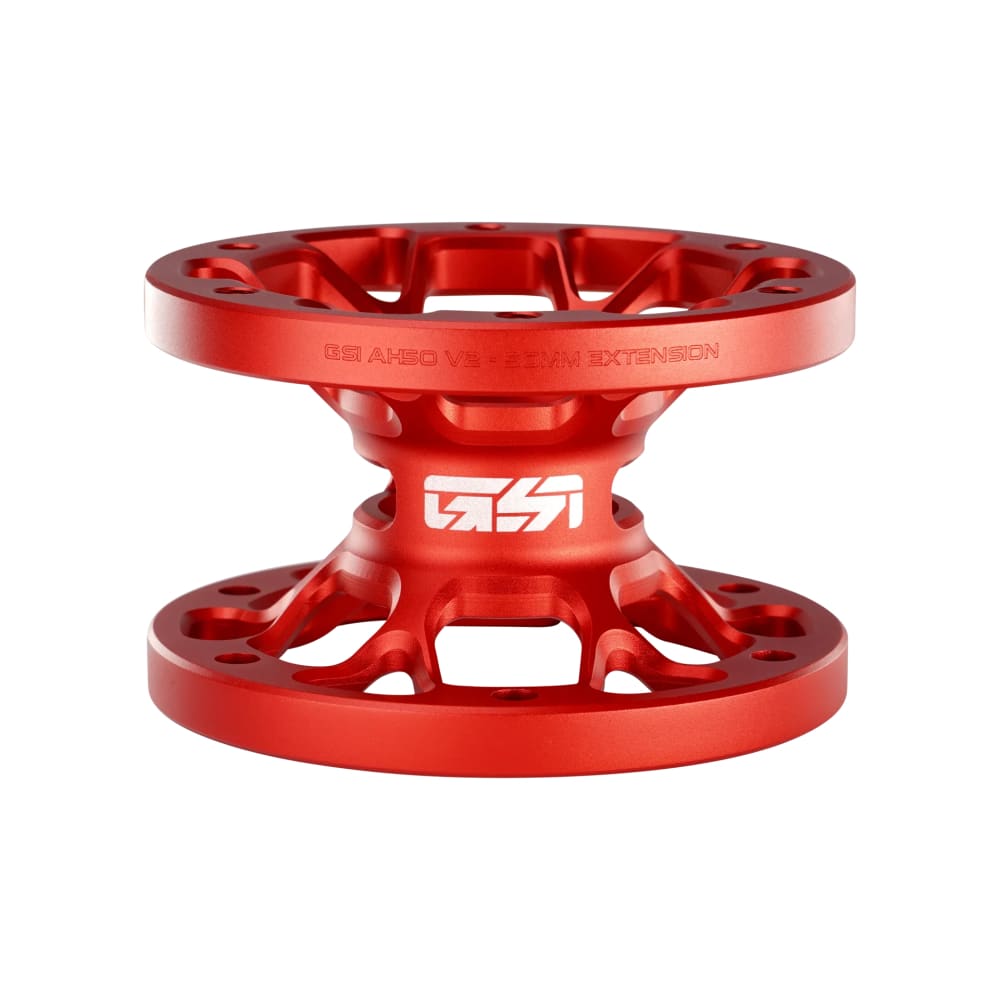 Gsi Gomez Sim Industries Ah50 Hub Extension Scarlet