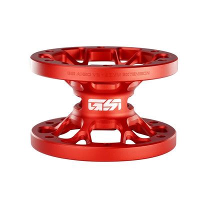 Gsi Gomez Sim Industries Ah50 Hub Extension Scarlet