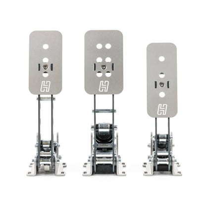 Heusinkveld Sim Pedals Sprint Pedal Set Racing Equipment