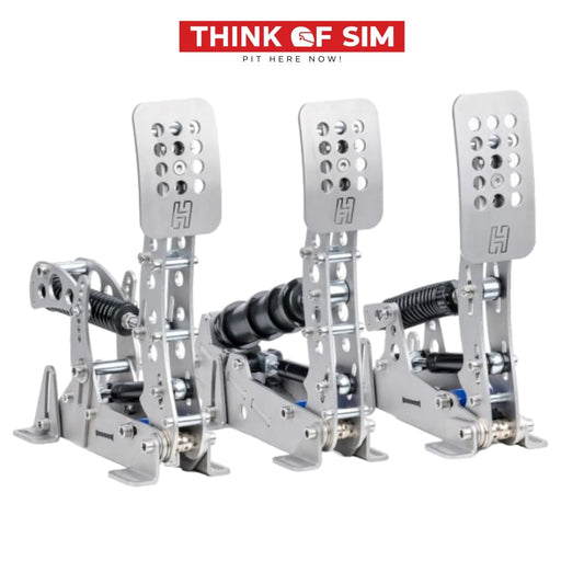 Heusinkveld Sim Pedals Ultimate Plus 3 Racing Equipment