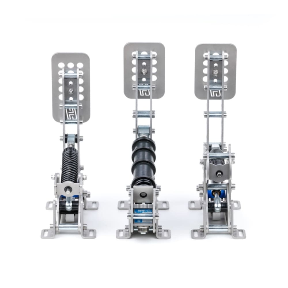 Heusinkveld Sim Pedals Ultimate Plus Racing Equipment