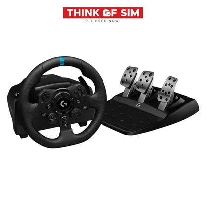 Logitech G G923 Trueforce Racing Wheel For Playstation And Pc Equipment