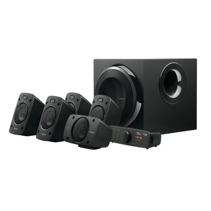 Logitech Z906 5.1 Surround Sound Speaker System Gaming Tech