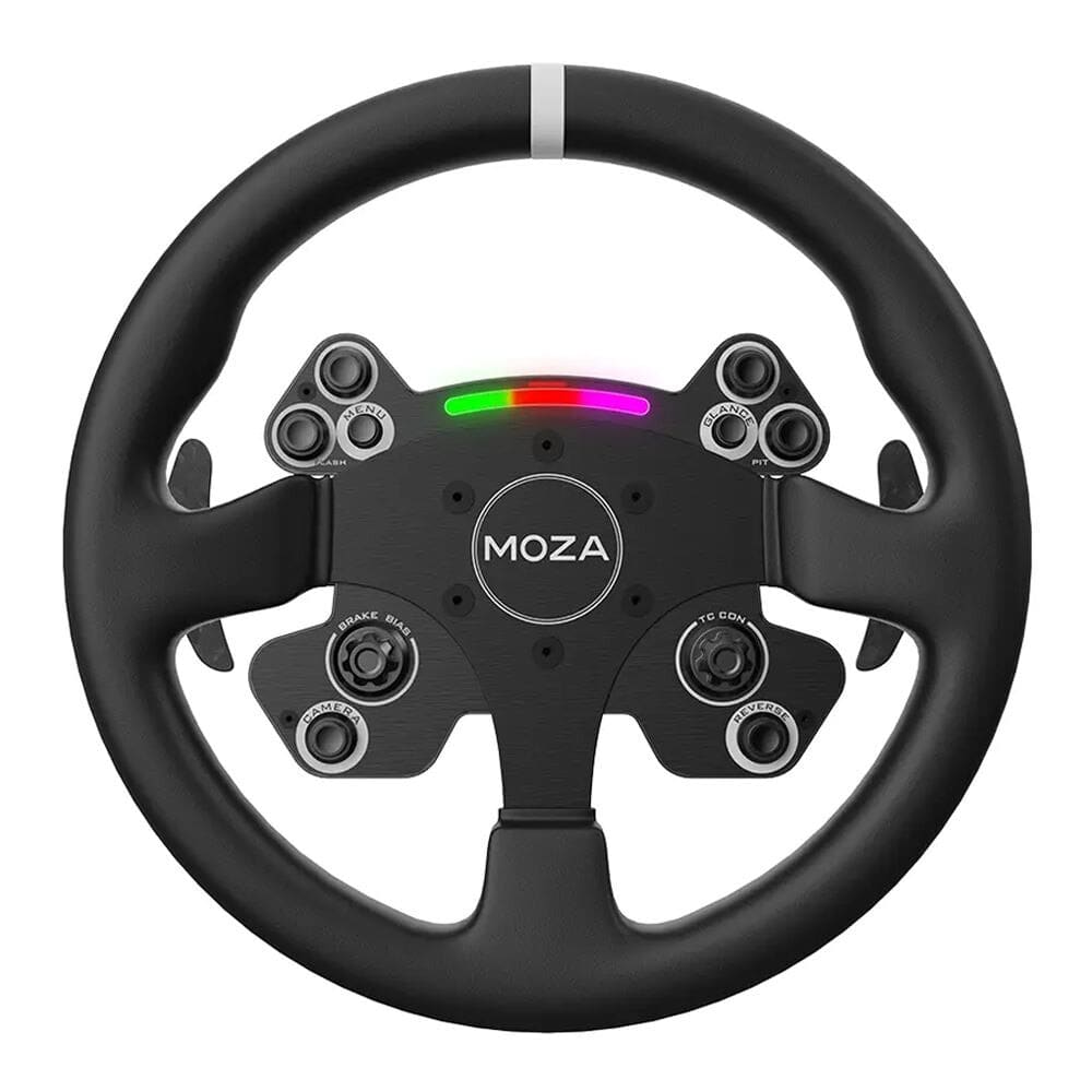 Moza Cs V2P Steering Wheel Racing Equipment