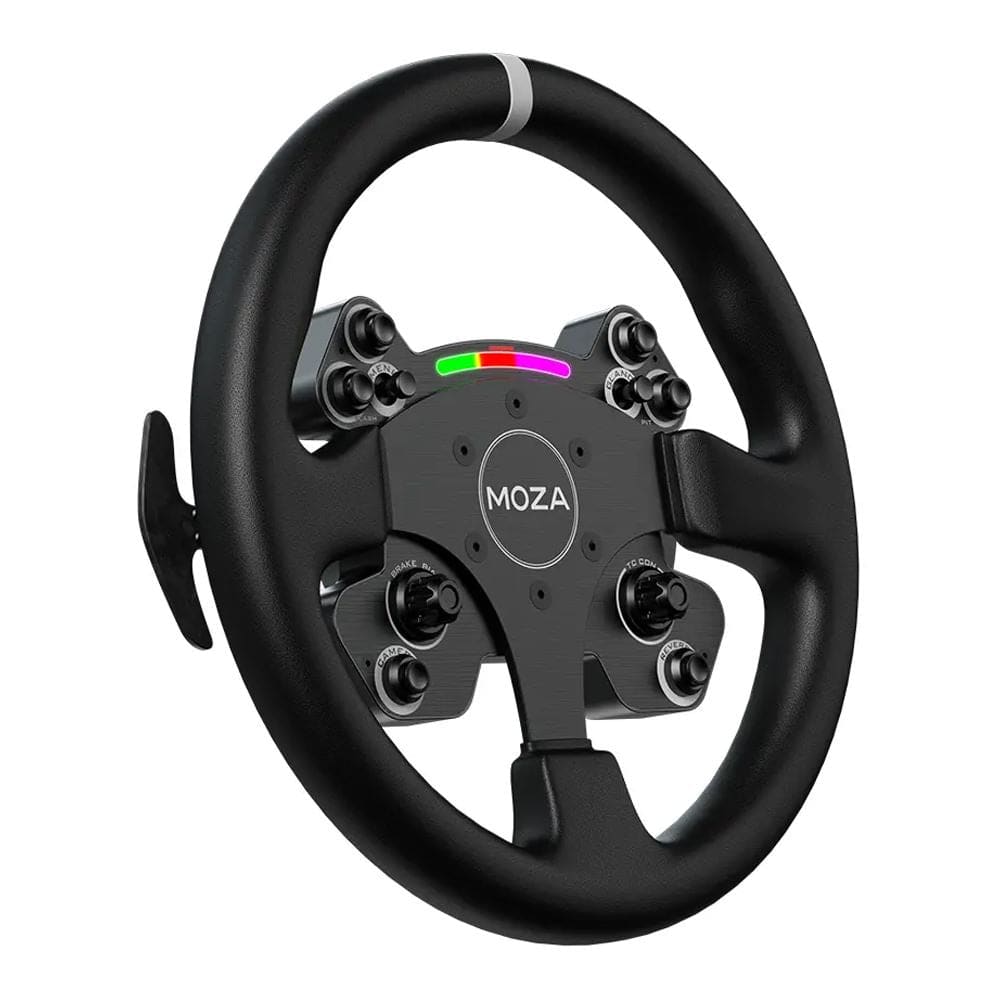 Moza Cs V2 Steering Wheel By Think Of Sim Racing Equipment