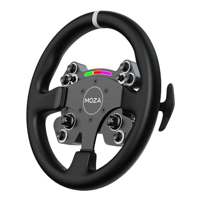 Moza Cs V2 Steering Wheel By Think Of Sim Racing Equipment