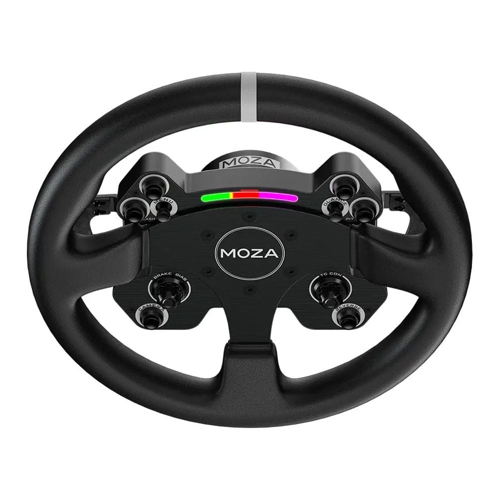 Moza Cs V2 Steering Wheel By Think Of Sim Racing Equipment