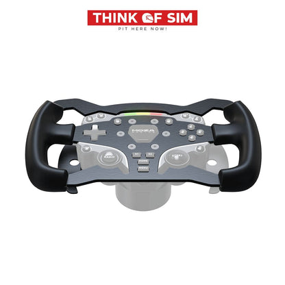 Moza R5 Es Formula Wheel Mod By Think Of Sim Racing Equipment