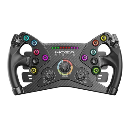 Moza Ks Steering Wheel Racing Equipment